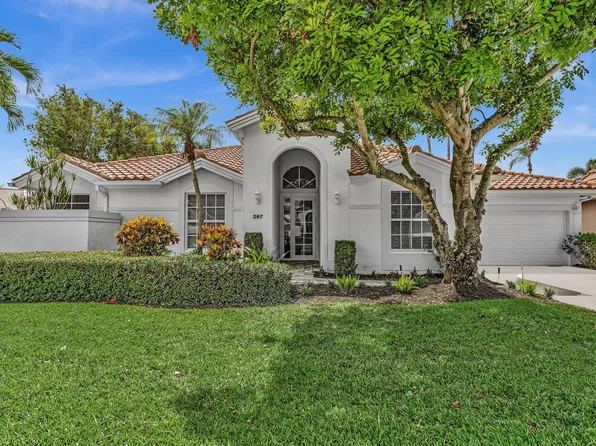 267 Eagleton Estates Boulevard, Palm Beach Gardens, FL 33418
