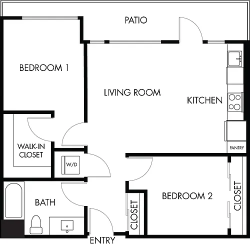 Floor plan 216