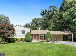 7705 Miller Fall Rd, Derwood, MD 20855
