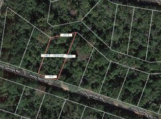 3 Holly Springs Rd, Normangee, TX 77871