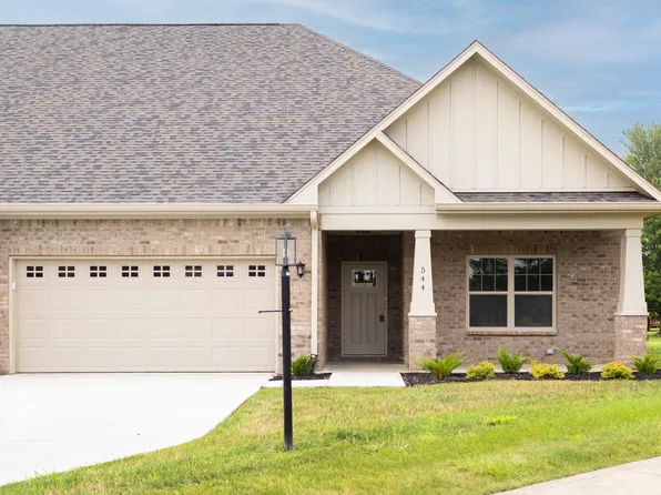 544 Cherry Blossom Ln, Fortville, IN 46040