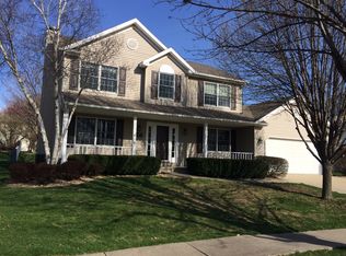 1603 Espey Dr, Bloomington, IL