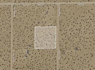 Vacant Lot, Joshua Tree, CA 92252