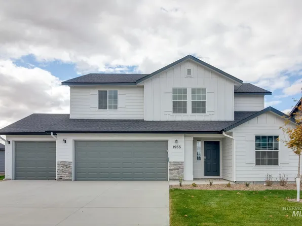 952 Morrow St, Mountain Home, ID 83647