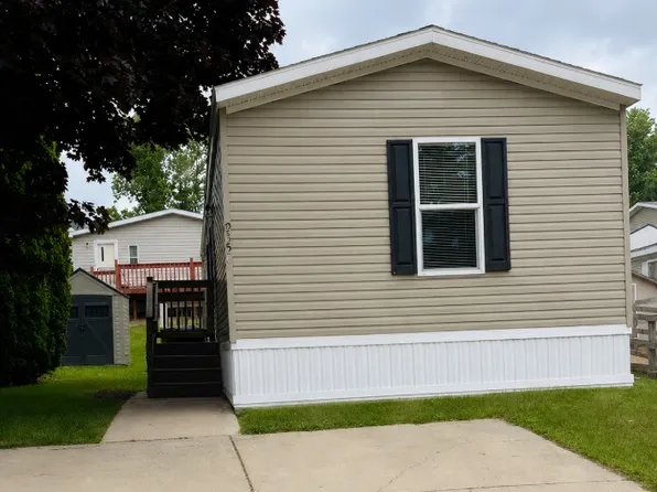 2 Bed 2 Bath Single Section Plan, Pine Ridge