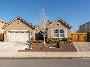 6658 Lilac Dawn Dr, Sparks, NV