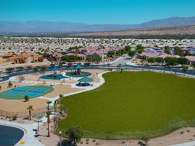 Community Park and Playground
