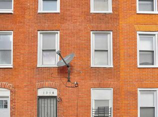 1318 W Pratt St, Baltimore, MD 21223