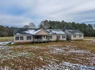275 Reams Rd, South Prince George, VA 23805