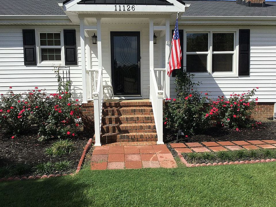 Front of house