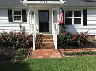 11126 Simms Rd, Bailey, NC 27807
