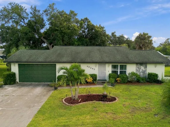 20247 LORENZO AVENUE, PORT CHARLOTTE, FL 33952