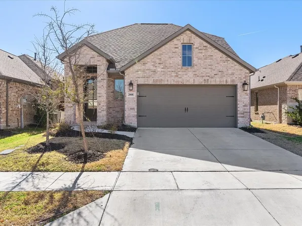 2008 Croftbank St, Forney, TX 75126