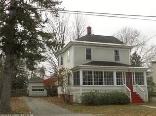 20 Roosevelt Ave, Waterville, ME 04901