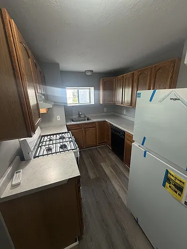 Floor plan 1017 Pine Street - 1N