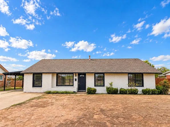 1307 E Parker Ave, Midland, TX 79701