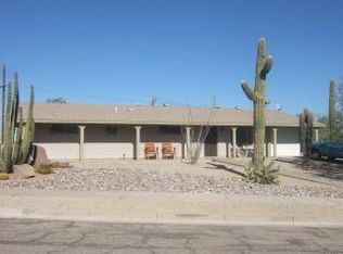 620 W Guest House Rd, Ajo, AZ 85321