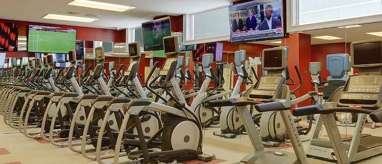 Cardio Fitness Center