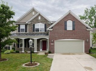 6923 W Winding Bnd, McCordsville, IN 46055