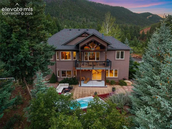 8515 Aspenglow Ln, Cascade, CO 80809