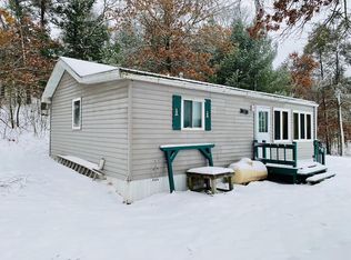 W8804 Deeper Lake Rd, Minong, WI 54859