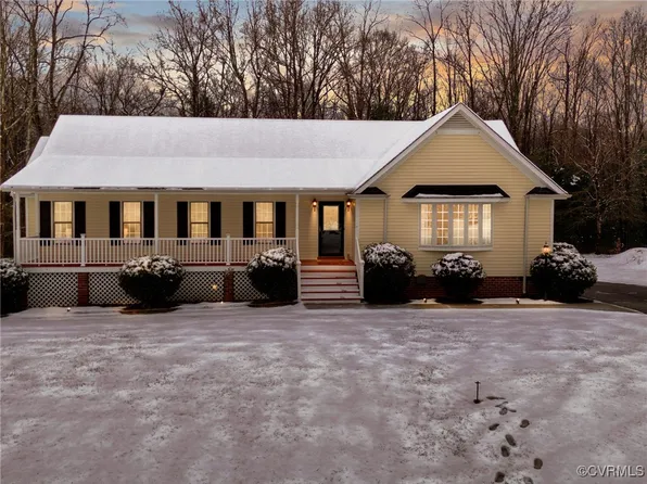 5505 Takach Rd, Prince George, VA 23875