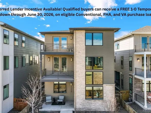 21420 E 61st Drive, Aurora, CO 80019