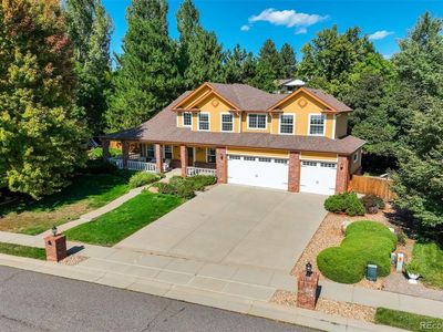 11703 W 76th Lane, Arvada, CO, 80005