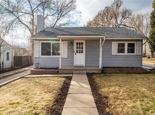 728 Bonfoy Ave, Colorado Springs, CO 80909