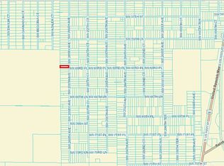 LOT 35 SW 209th Ave, Dunnellon, FL 34431