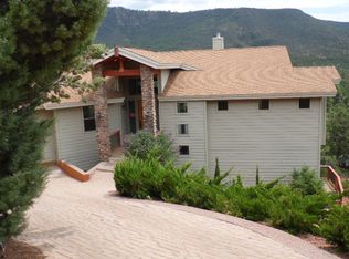 6395 W Ruin Hill Loop, Pine, AZ 85544