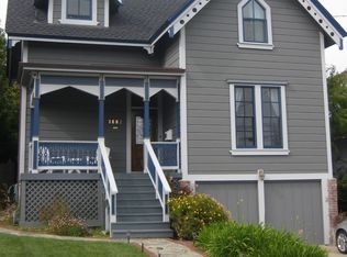 1602 Francis Ave, Belmont, CA 94002