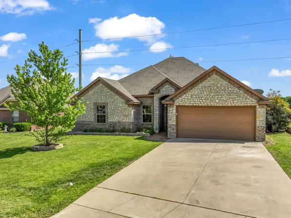 117 Hummingbird Dr, Weatherford, TX 76088