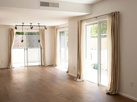 Light and bright large loft style living area