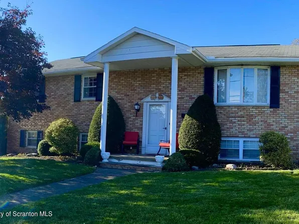 505 2nd St, Peckville, PA 18452