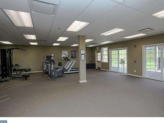 Gym/Fitness Room