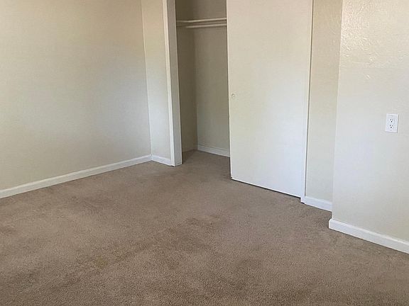 Large Bedroom With Big Closet