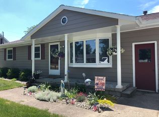 316 South Willow, Westphalia, MI 48894