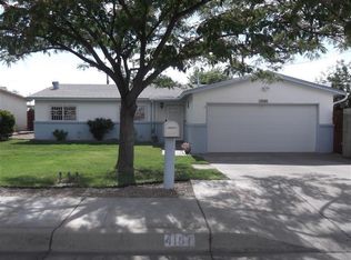 4161 Alcazar St NE, Albuquerque, NM 87109