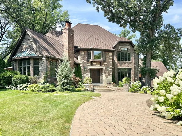 440 Woodside Ave, Hinsdale, IL 60521