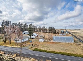 801 Garfield Farmington Rd, Farmington, WA 99128