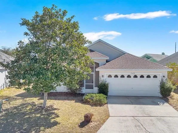 348 Sir Phillips Dr, Davenport, FL 33837
