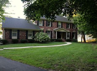 8549 Silver Ridge Ct, Indianapolis, IN 46278