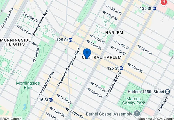 Rented by Marcus Garvey Apartments L.P. | media 18