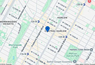 Rented by Marcus Garvey Apartments L.P.