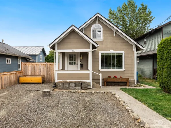314 N Kelsey Street, Monroe, WA 98272