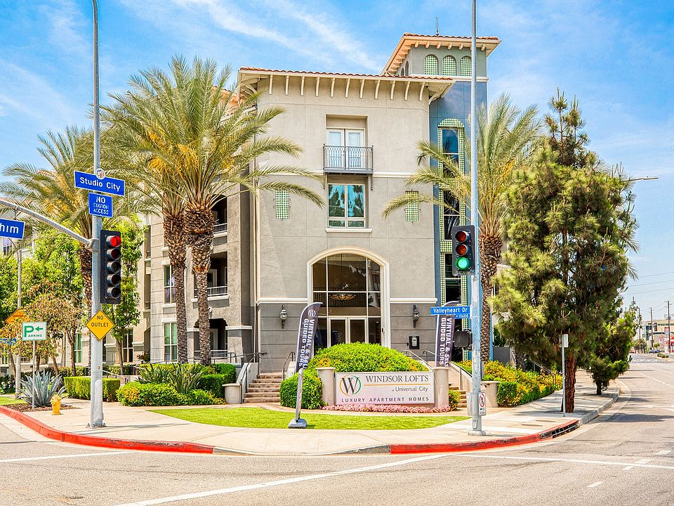 Welcome to Windsor Lofts at Universal City