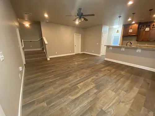 Floor plan 3 Bed, 2.5 Bath, 2 Car Garage
