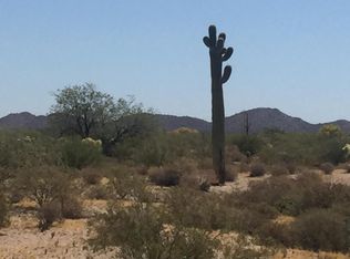 28677 E Leaping Lizard Ln LOT ''-'', Florence, AZ 85132