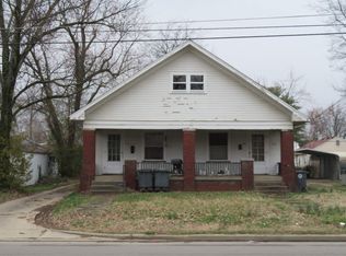 1305 E Riverside Dr, Evansville, IN